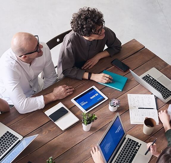Reunião de gestão condominial